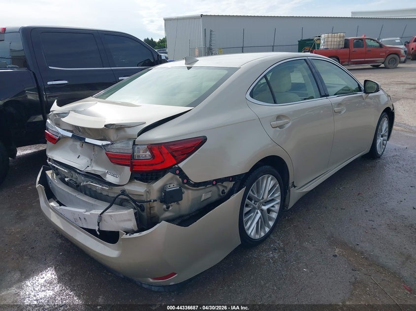 Vin: jthbk1gg1g2214164, lot: 44833128, lexus es 350 20164