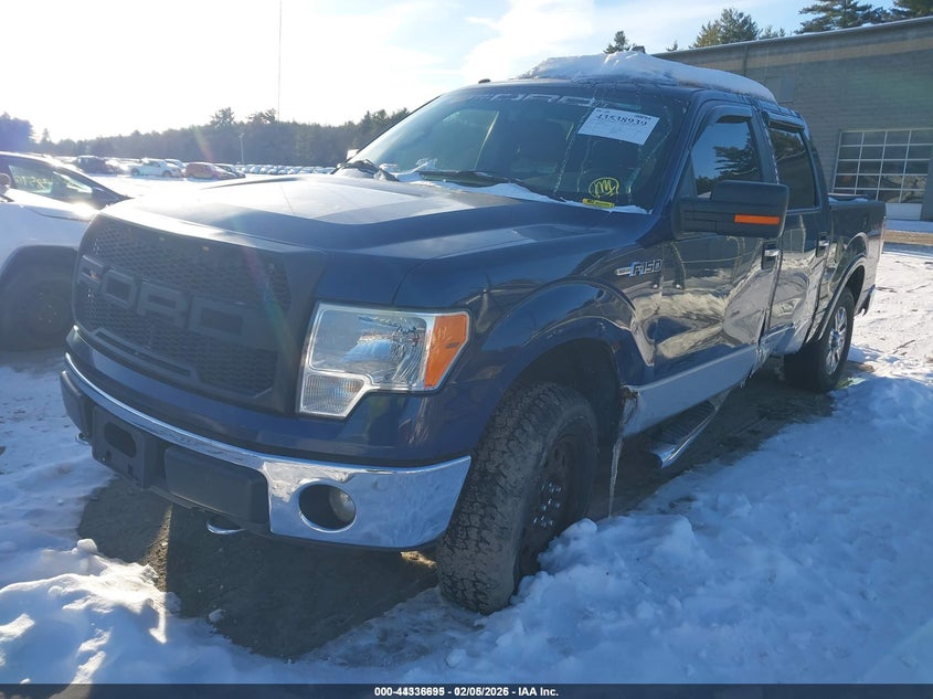 2011 Ford F-150 Xlt