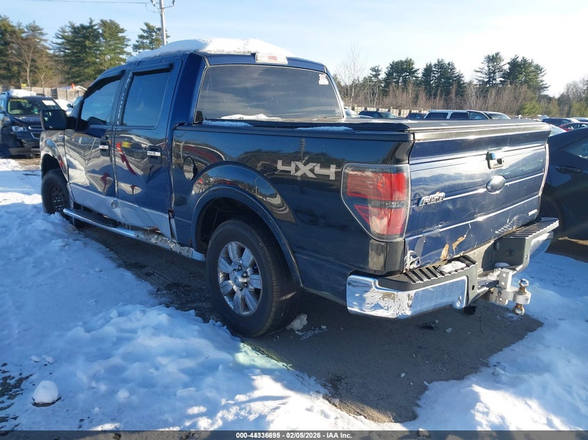 2011 Ford F-150 Xlt