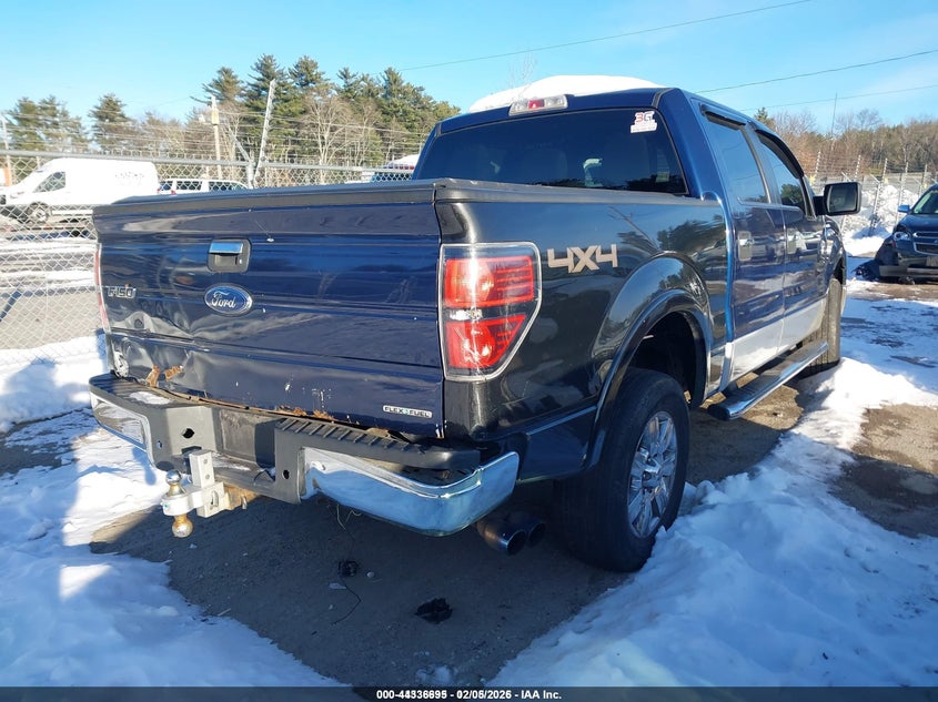 2011 Ford F-150 Xlt