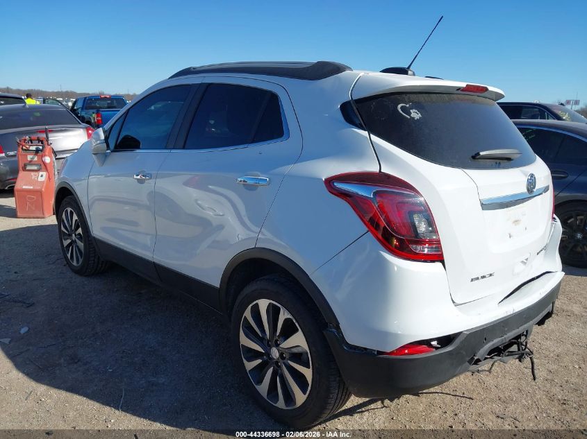 2020 Buick Encore Awd Essence