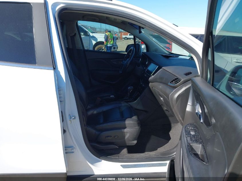 2020 Buick Encore Awd Essence