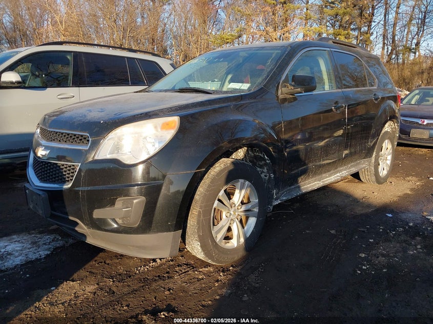 2015 Chevrolet Equinox 1Lt