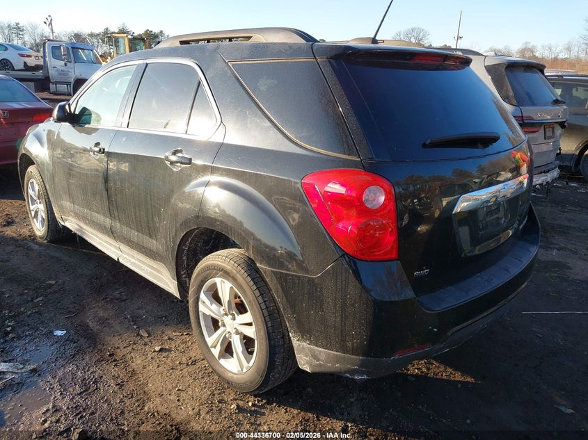 2015 Chevrolet Equinox 1Lt