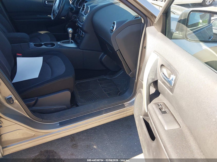 2012 Nissan Rogue Sv