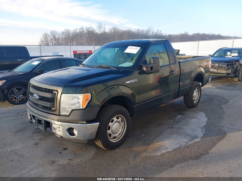 2013 Ford F-150 Xl