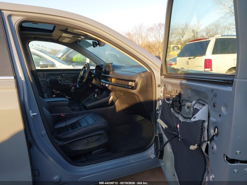 2024 Honda Cr-V Ex-L Awd