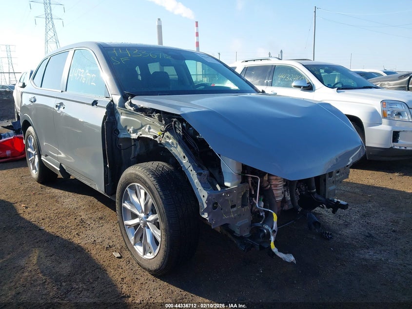 2024 Honda Cr-V Ex-L Awd