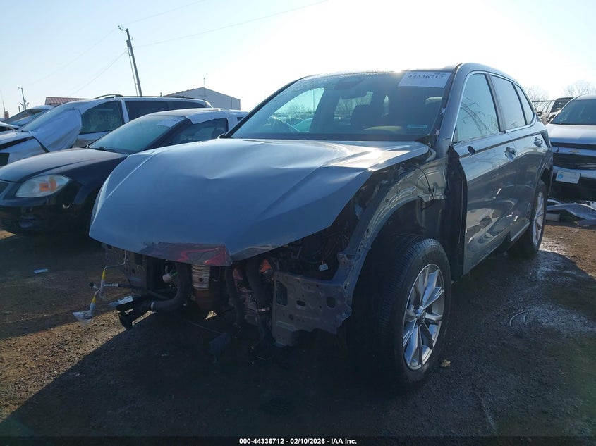 2024 Honda Cr-V Ex-L Awd