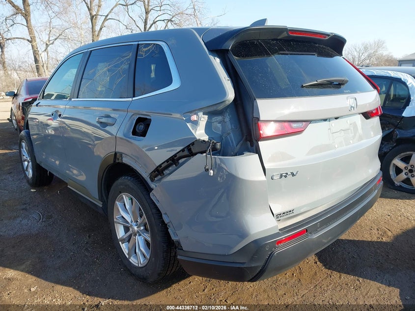 2024 Honda Cr-V Ex-L Awd