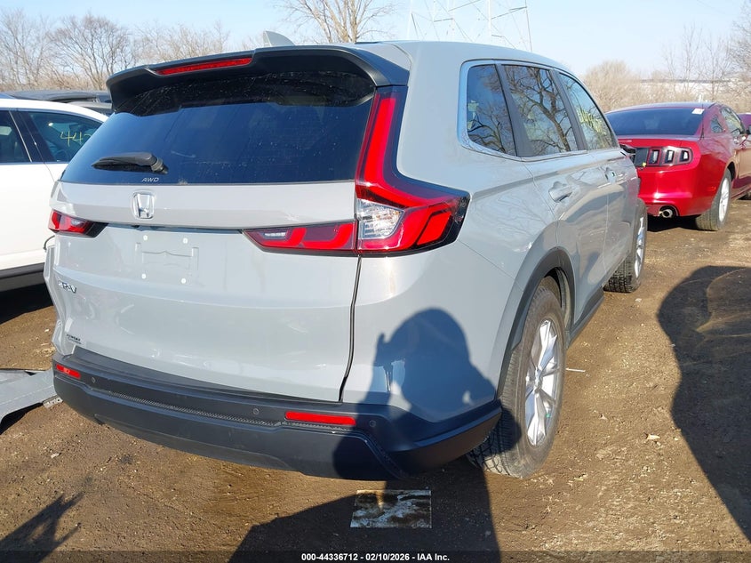 2024 Honda Cr-V Ex-L Awd