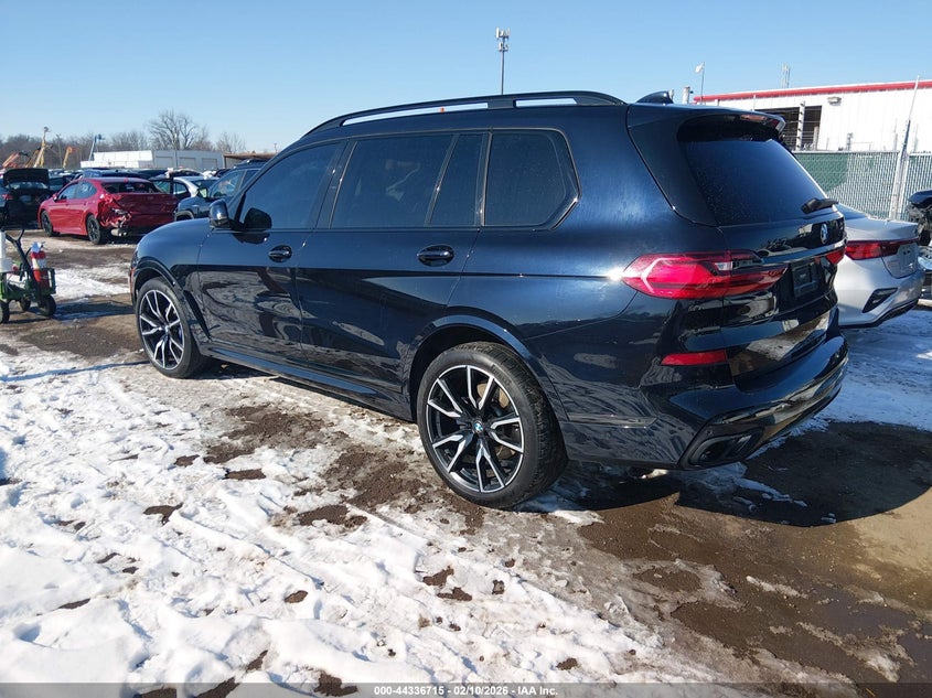 2019 BMW X7 xDrive50I