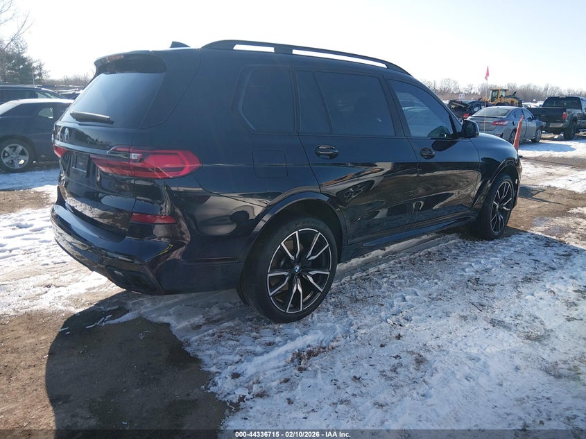 2019 BMW X7 xDrive50I