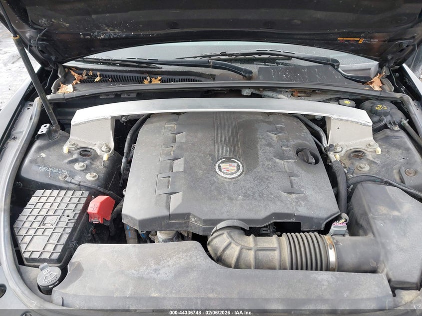 2011 Cadillac Cts Standard VIN: 1G6DC5EY9B0161909 Lot: 44336748