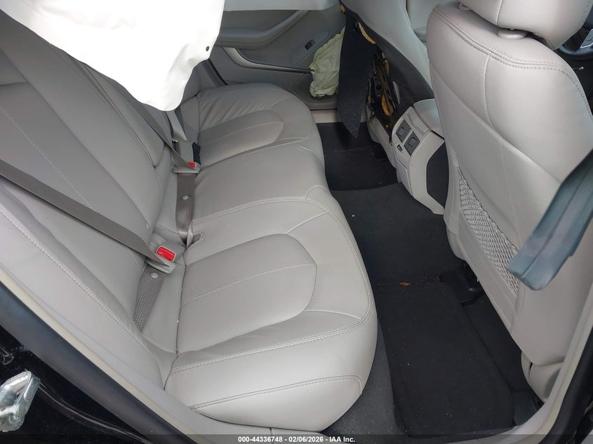 2011 Cadillac Cts Standard VIN: 1G6DC5EY9B0161909 Lot: 44336748