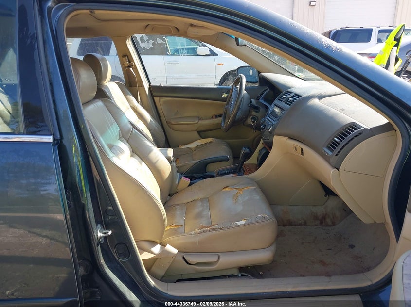 2005 Honda Accord 2.4 Ex