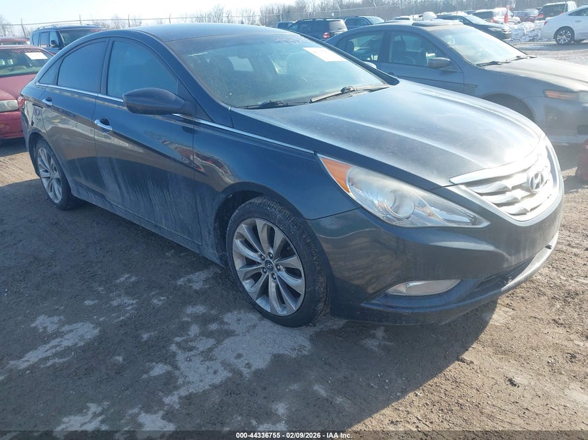2013 Hyundai Sonata Se