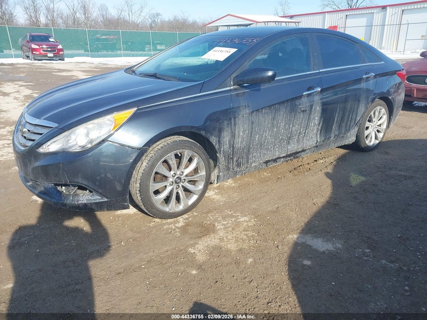 2013 Hyundai Sonata Se