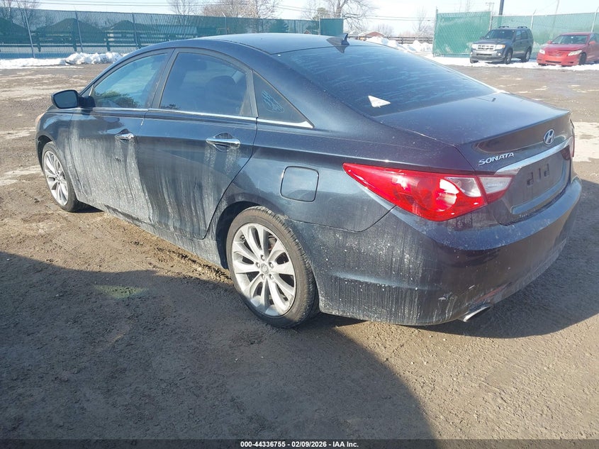 2013 Hyundai Sonata Se