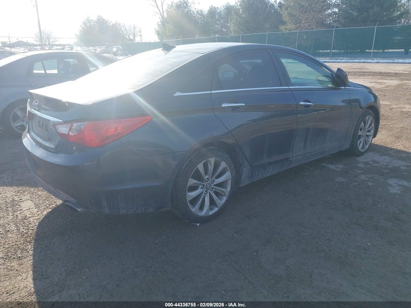 2013 Hyundai Sonata Se