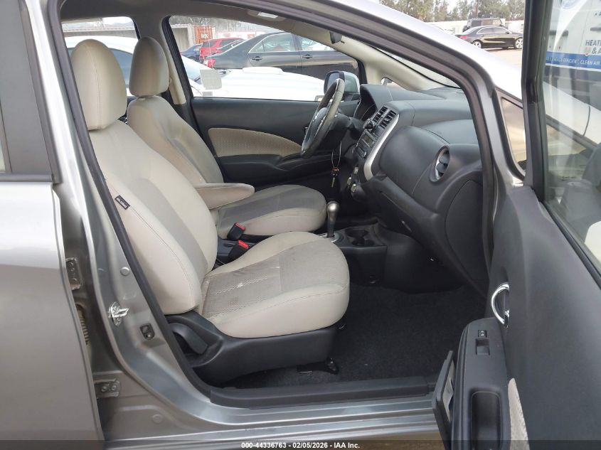 2014 Nissan Versa Note Sv