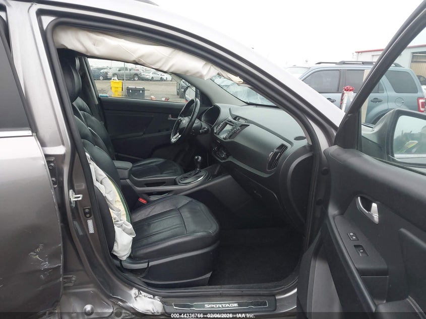 2011 Kia Sportage Sx