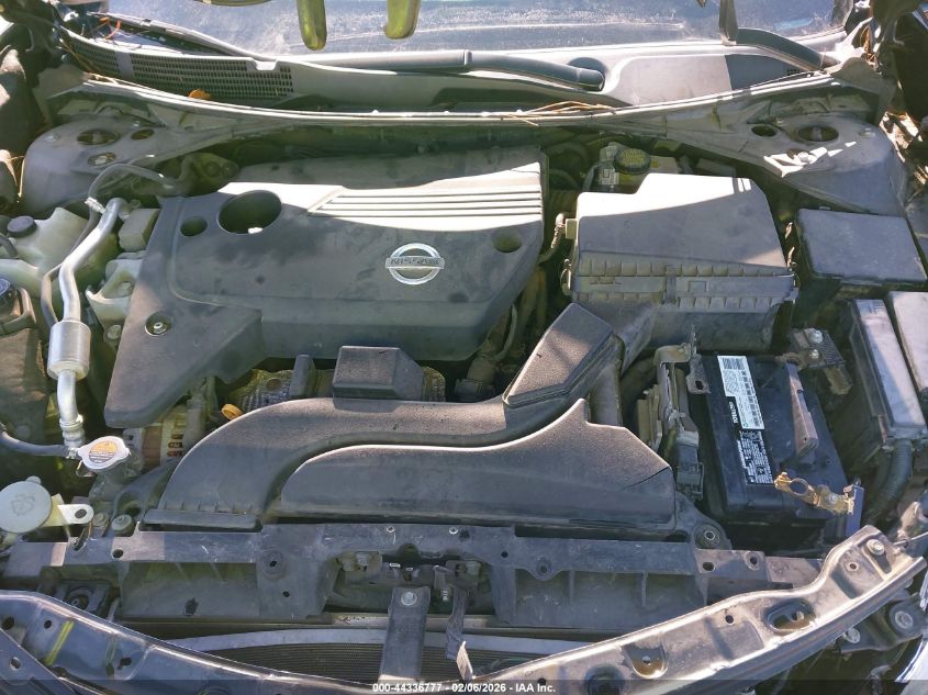 2014 Nissan Altima 2.5 S VIN: 1N4AL3AP6EC101225 Lot: 44336777