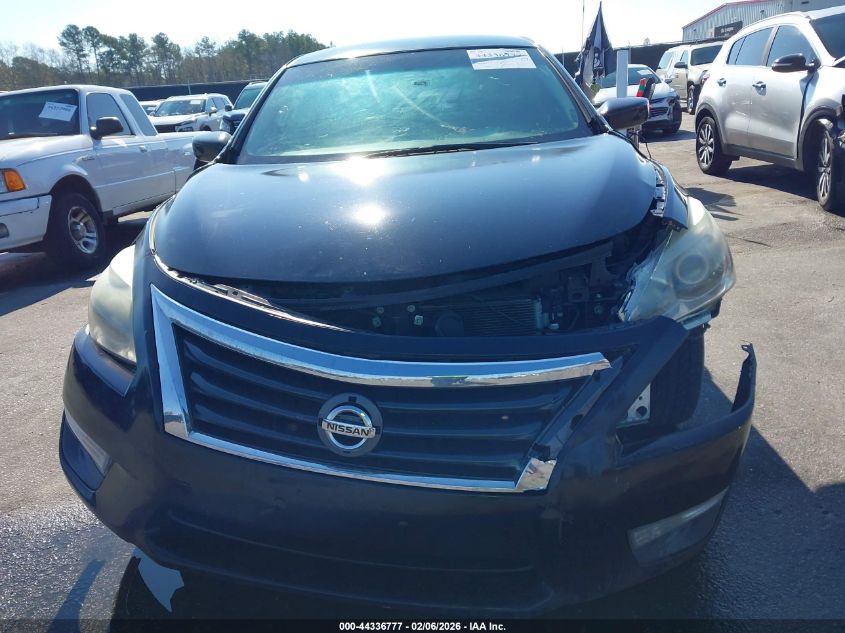 2014 Nissan Altima 2.5 S VIN: 1N4AL3AP6EC101225 Lot: 44336777