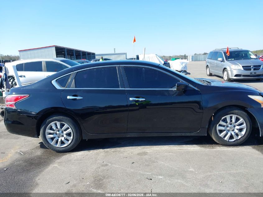 2014 Nissan Altima 2.5 S VIN: 1N4AL3AP6EC101225 Lot: 44336777