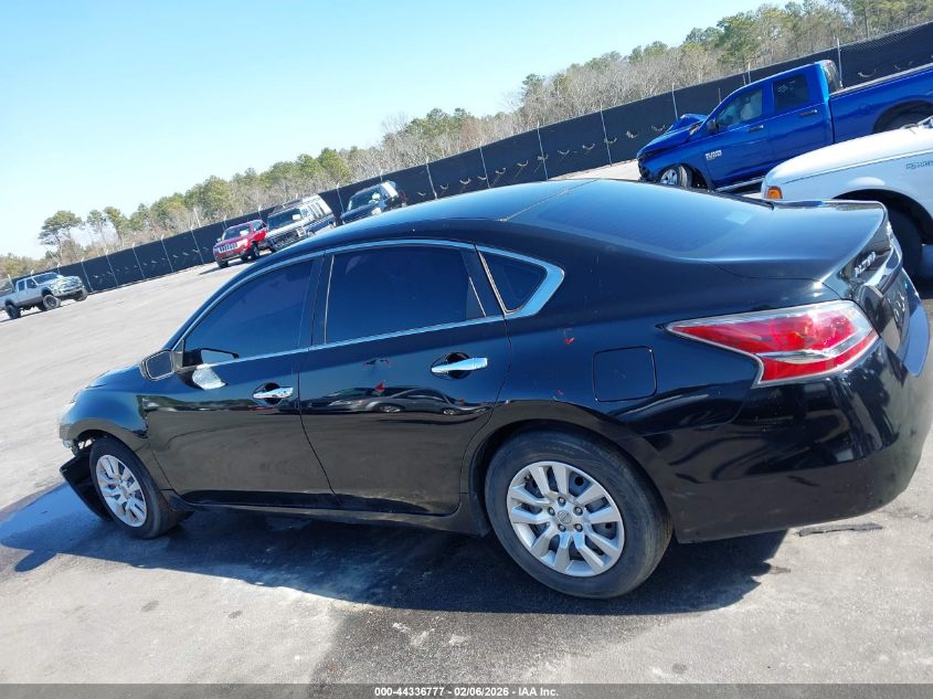 2014 Nissan Altima 2.5 S VIN: 1N4AL3AP6EC101225 Lot: 44336777