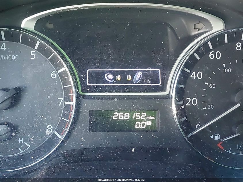 2014 Nissan Altima 2.5 S VIN: 1N4AL3AP6EC101225 Lot: 44336777