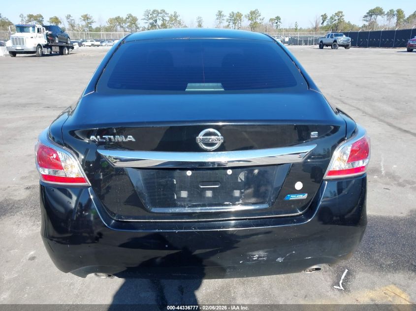 2014 Nissan Altima 2.5 S VIN: 1N4AL3AP6EC101225 Lot: 44336777