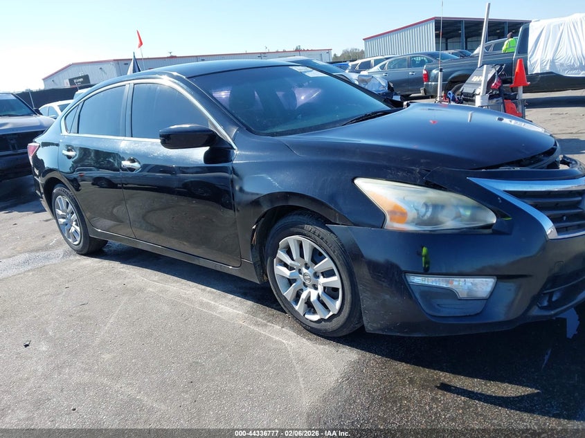 2014 Nissan Altima 2.5 S