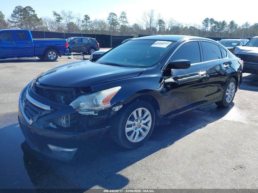 2014 Nissan Altima 2.5 S