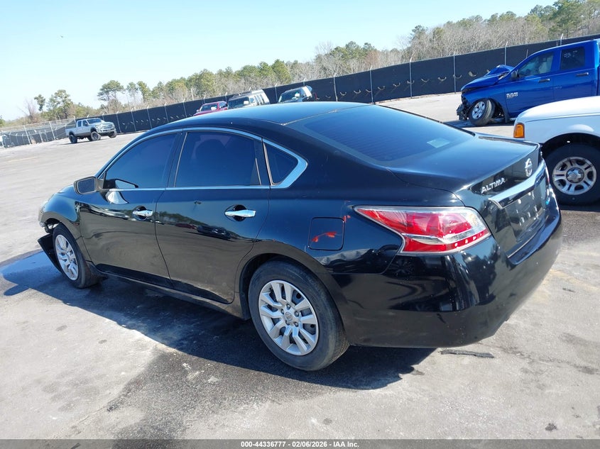 2014 Nissan Altima 2.5 S