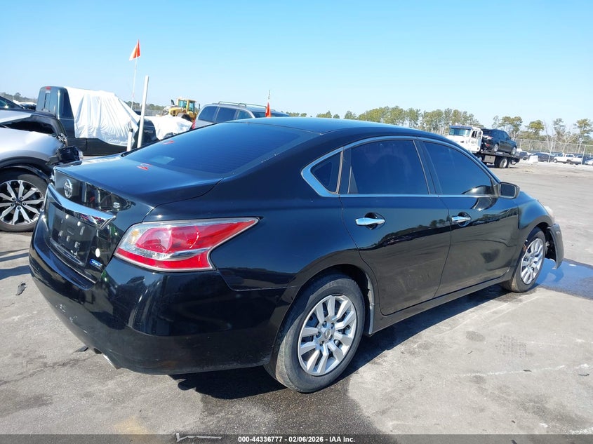 2014 Nissan Altima 2.5 S