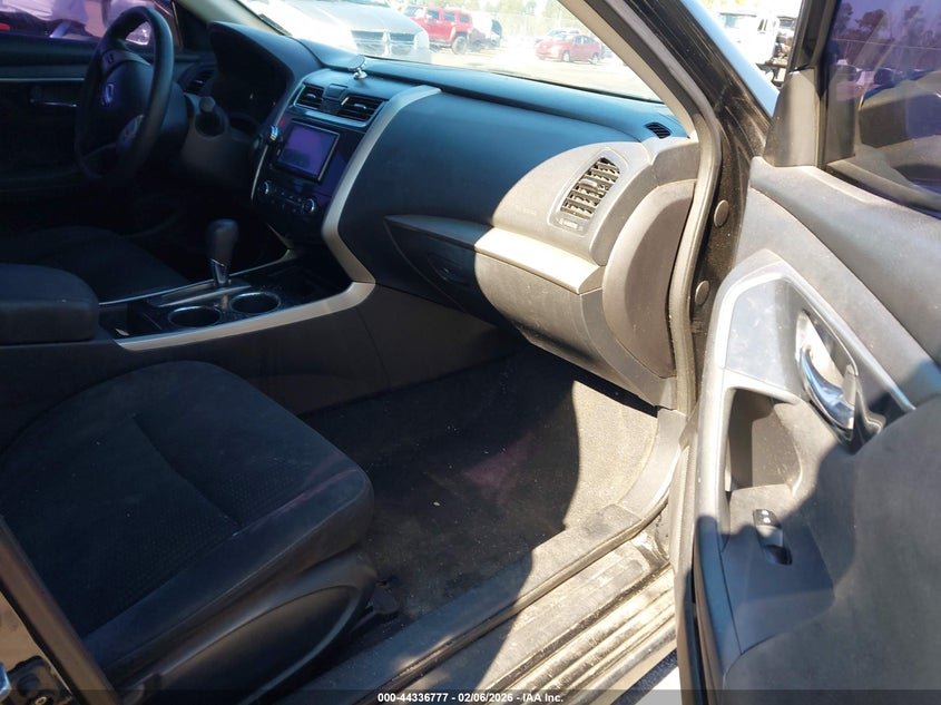 2014 Nissan Altima 2.5 S