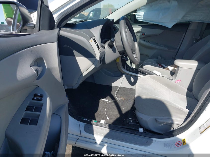 2009 Toyota Corolla Le