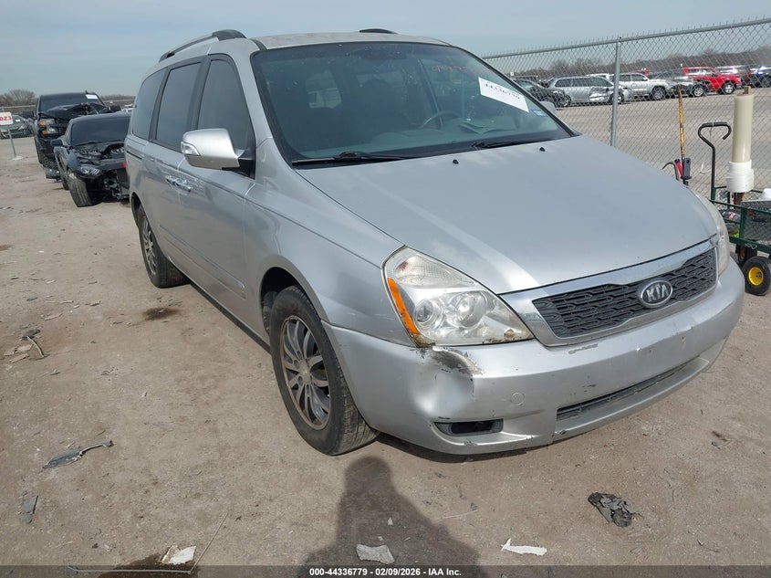 2012 Kia Sedona Ex
