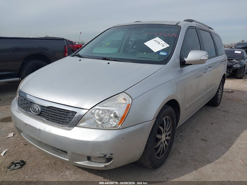 2012 Kia Sedona Ex