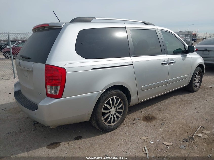 2012 Kia Sedona Ex