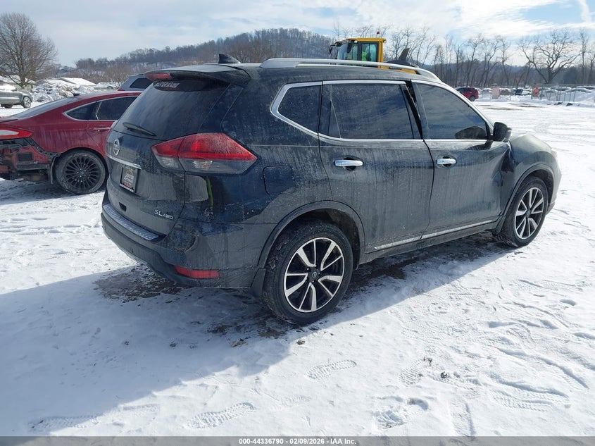 2019 Nissan Rogue Sl