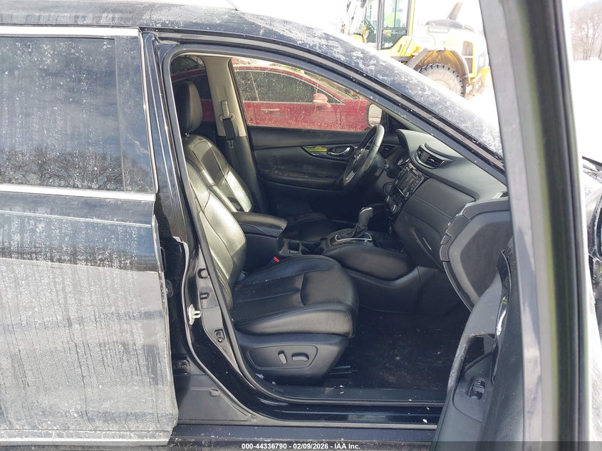 2019 Nissan Rogue Sl