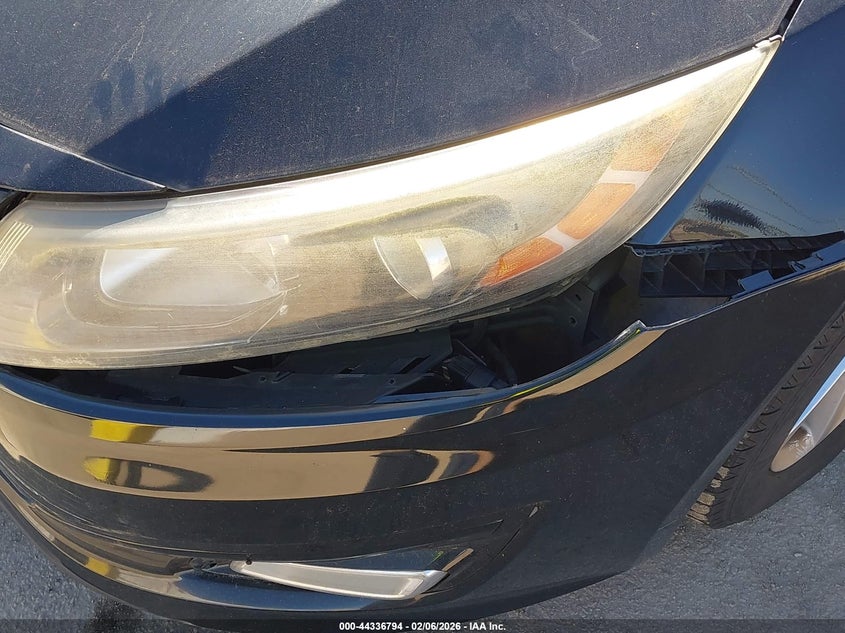 2015 KIA OPTIMA SEDAN 2.4L I-4 DI, DOHC, VVT, 192HP