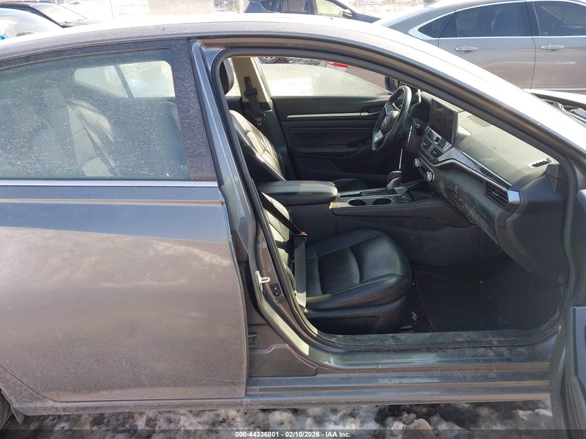 2023 Nissan Altima Sr Fwd