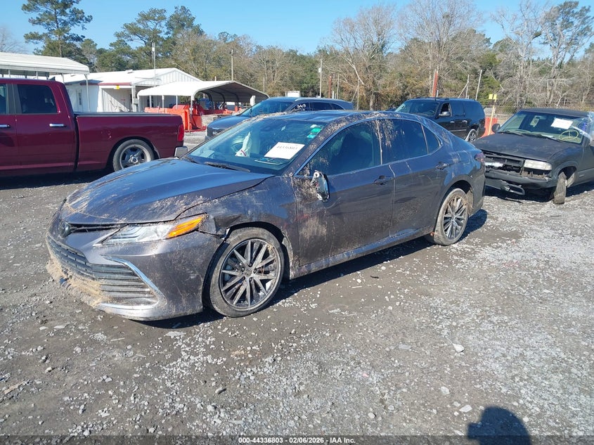 2024 Toyota Camry Xle