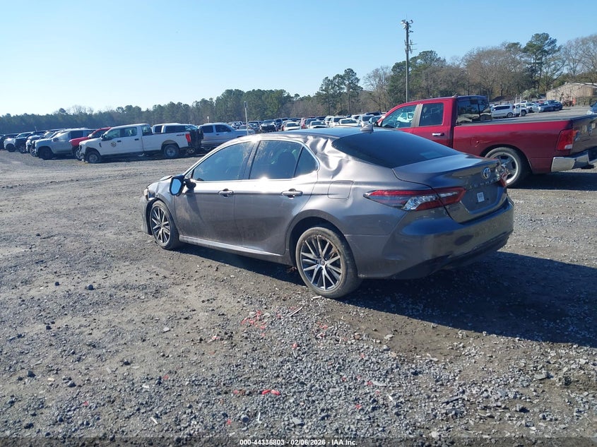 2024 Toyota Camry Xle