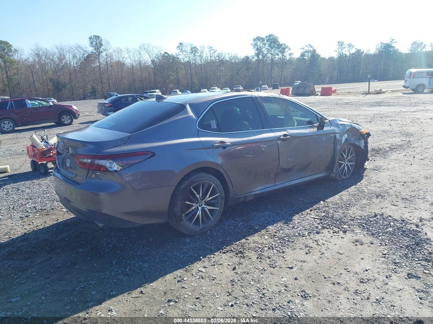 2024 Toyota Camry Xle