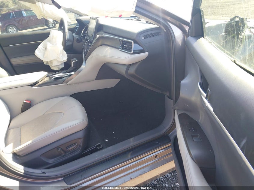 2024 Toyota Camry Xle