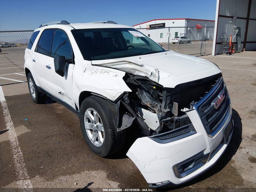 2014 GMC Acadia Sle-2